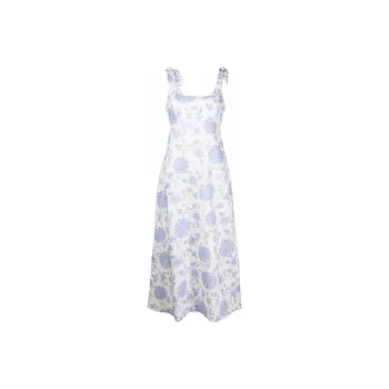 Zimmermann Sleeveless Dresses Women's Purple