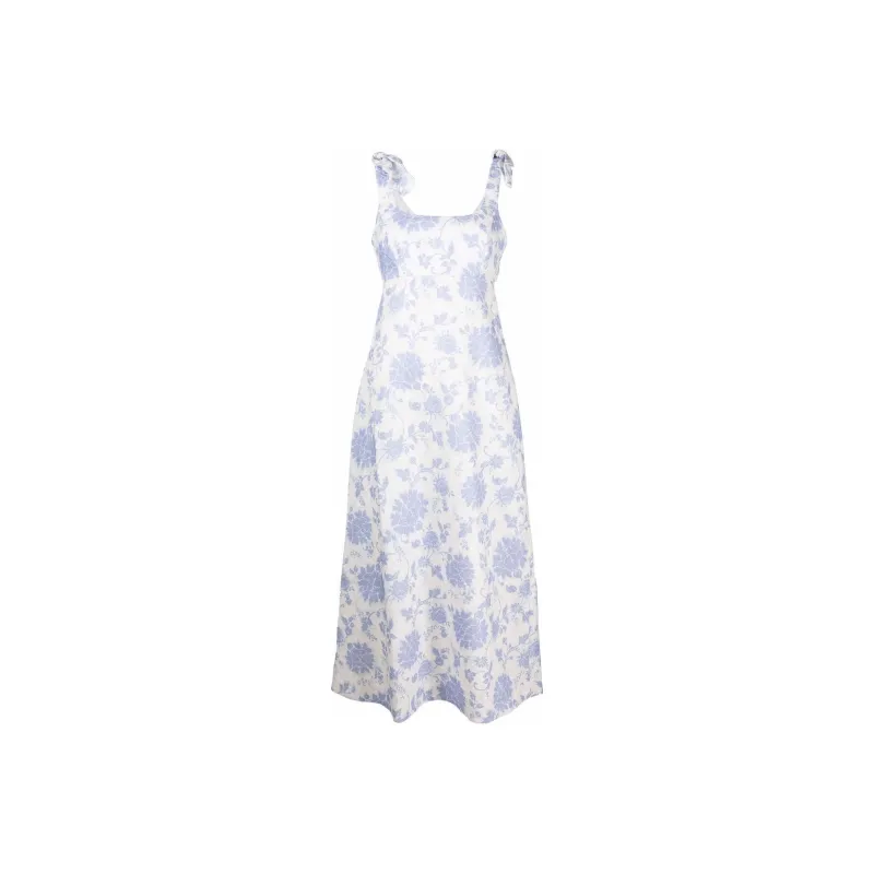 Zimmermann Sleeveless Dresses Women's Purple-0