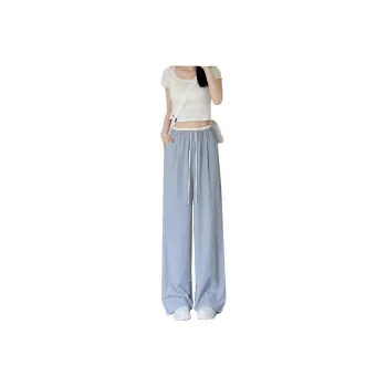 ORIGIN Casual Pants Women's Blue