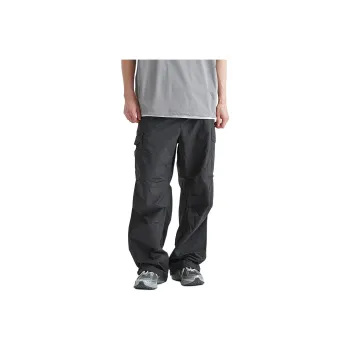 New Balance UNI FROZEN Cargo Pants Unisex Charcoal