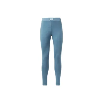 Reebok Knitted Sweatpants Women's Blue