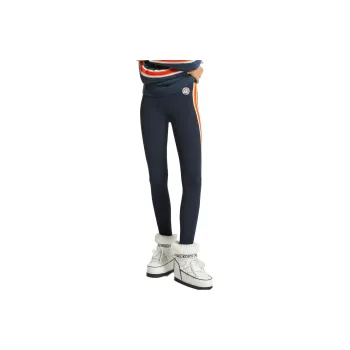 Ellesse X MICHAEL KORS Knitted Sweatpants Women's Navy Blue