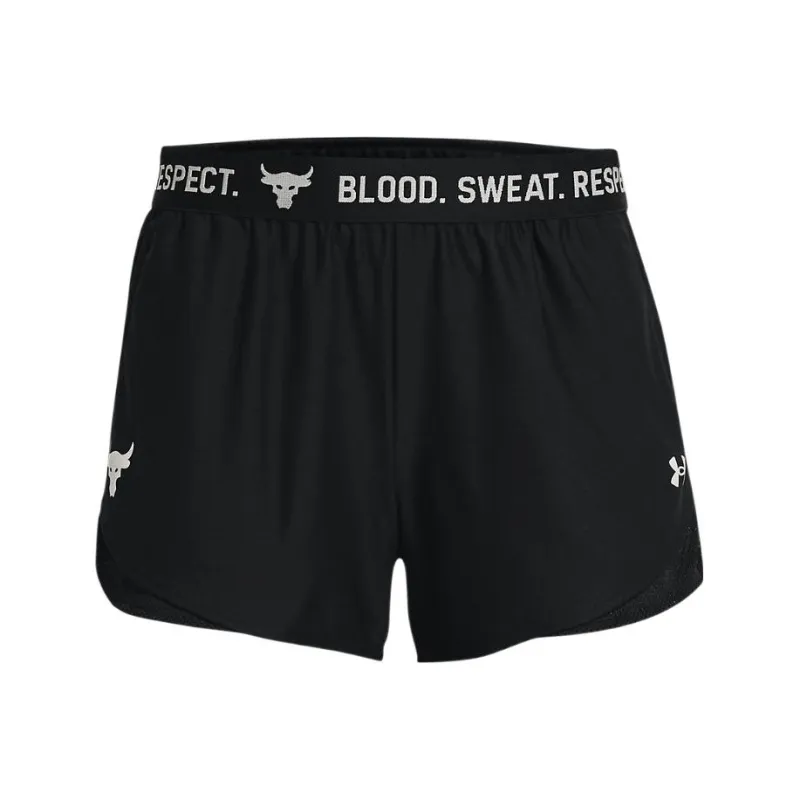 Under Armour Casual Shorts Women's Black-0