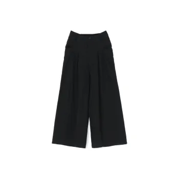 Yohji Yamamoto Jeans Women's Black