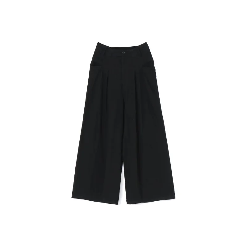 Yohji Yamamoto Jeans Women's Black-0
