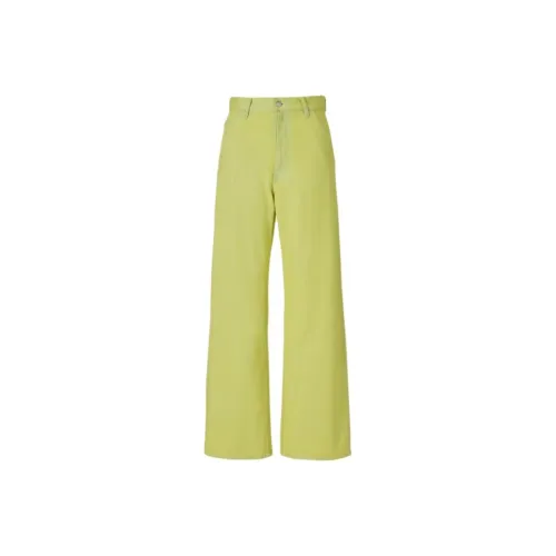 Onitsuka Tiger Jeans Women's Yellow