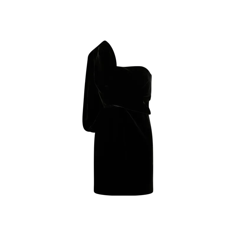 TOM FORD Long-Sleeved Dresses Women's Black-0