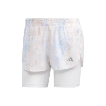 Adidas Casual Shorts Women's White