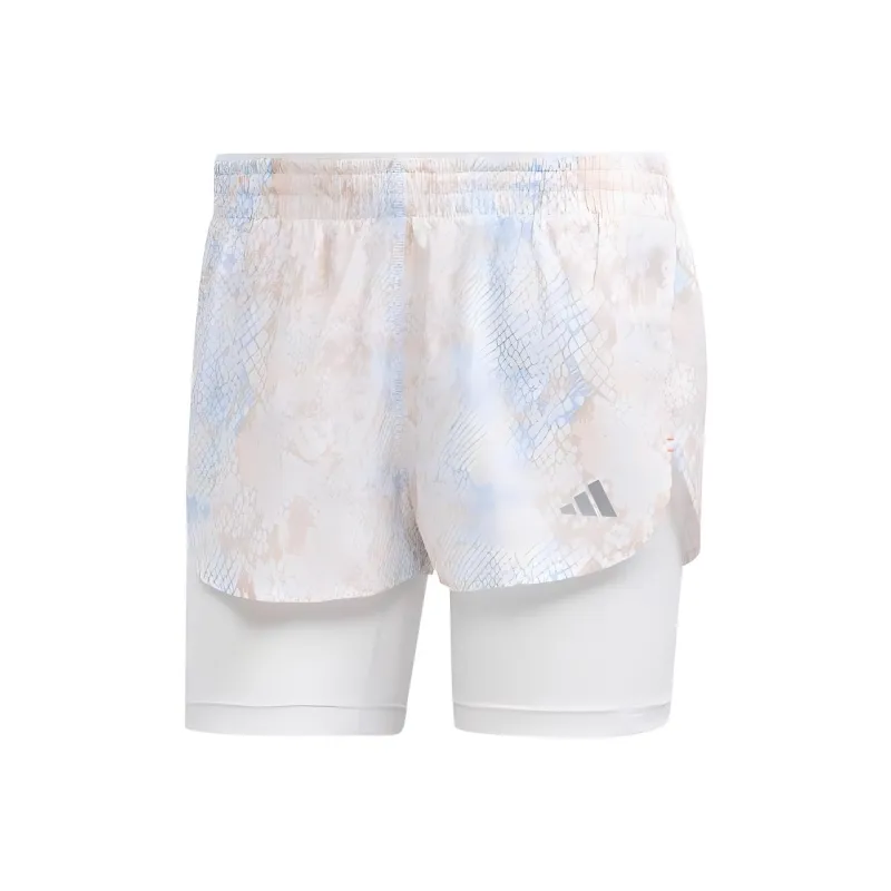 Adidas Casual Shorts Women's White-0
