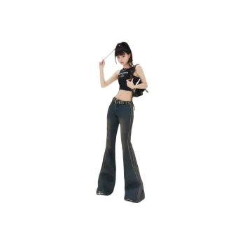 Spicy Gals Jeans Women's Vintage Blue