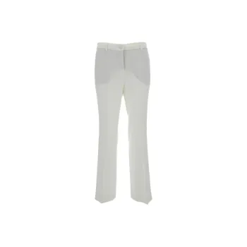 Alberto Biani Casual Pants Women's White