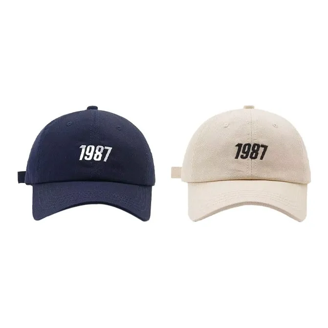 IOTS Polyester Baseball Caps Unisex-9
