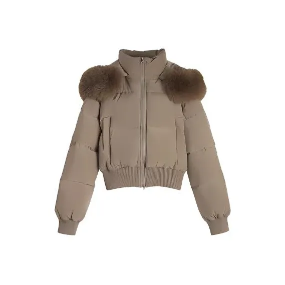Mu Xiao Xin Puffer Jacket Women's-13