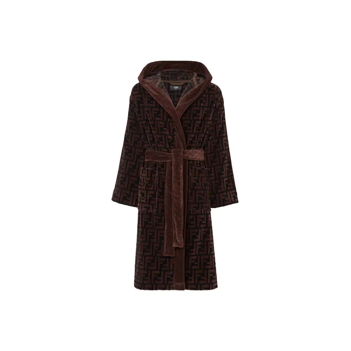 FENDI Men Bath Robes-0
