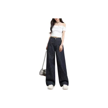 7 SEVFUN Jeans Women's Baby's Breath Blue