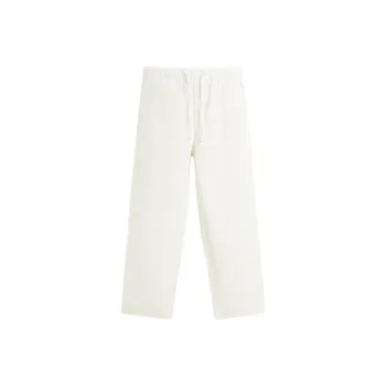 ZARA Casual Pants Men's Frosted White