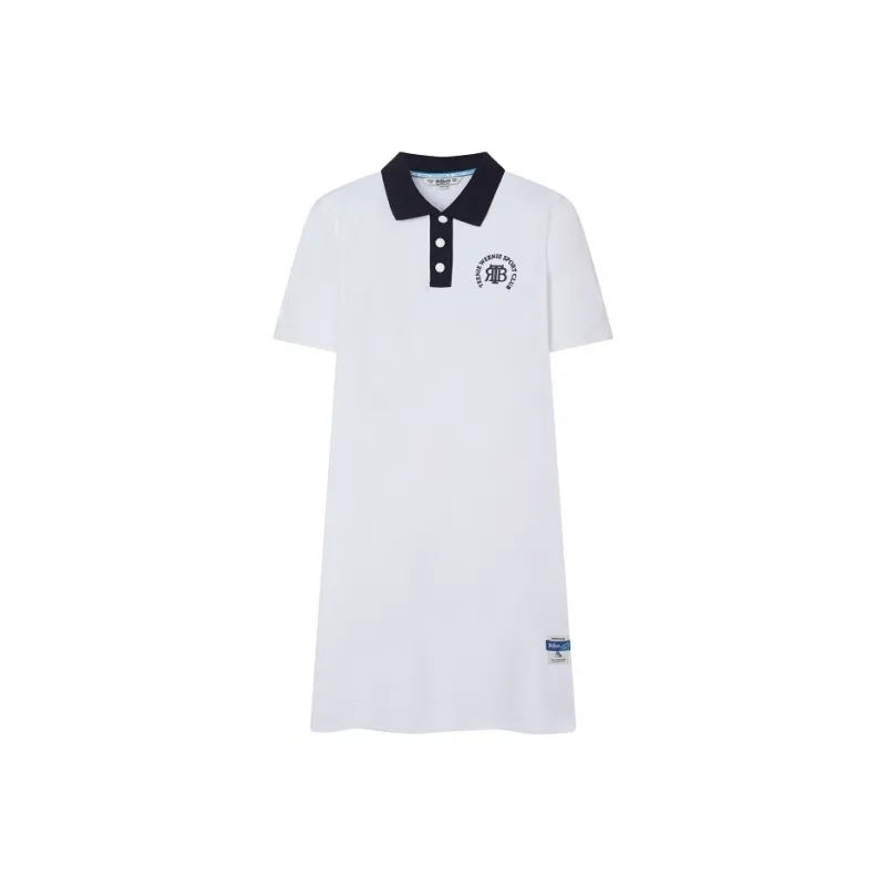 Teenie Weenie Short Sleeved Dresses Women's-0