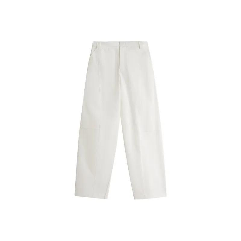 Inman Casual Pants Women's Pearl White-0