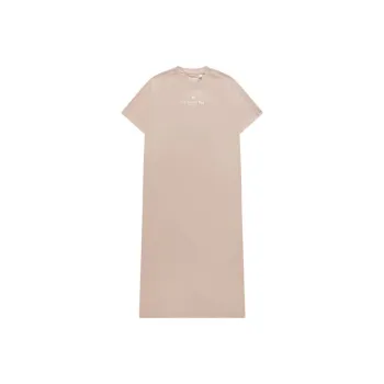 FILA Short Sleeved Dress Women's Feather Gray