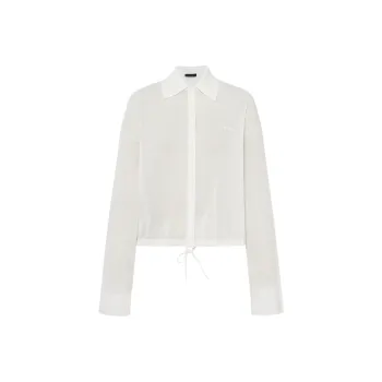 MOCO Knitwear Women's Raw White