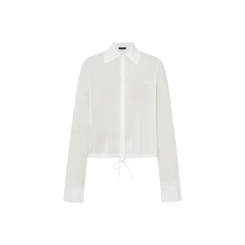 MOCO Knitwear Women's Raw White