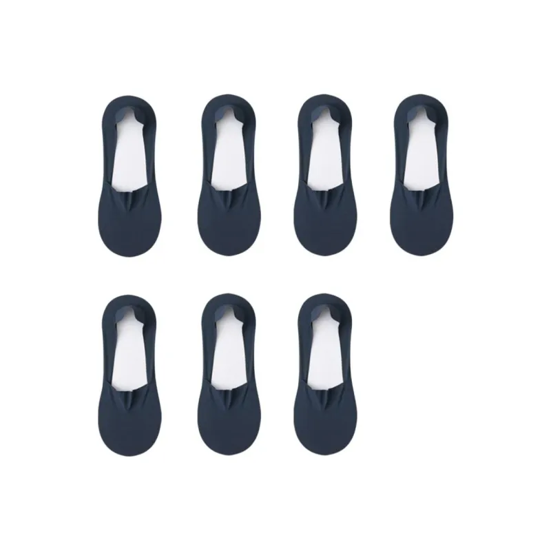 H YXIANG No Show Socks Men's Combo Set-36