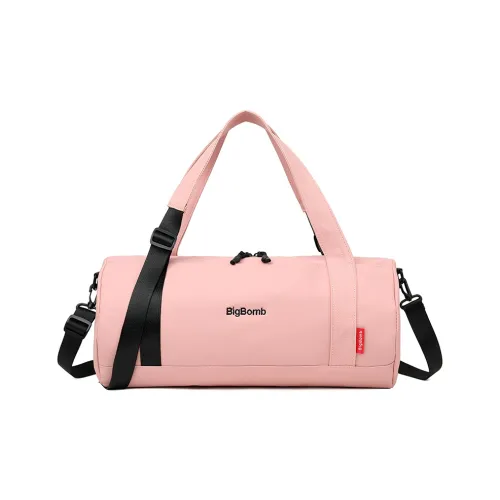 H YXIANG Composite Cloth Travel Bag Unisex