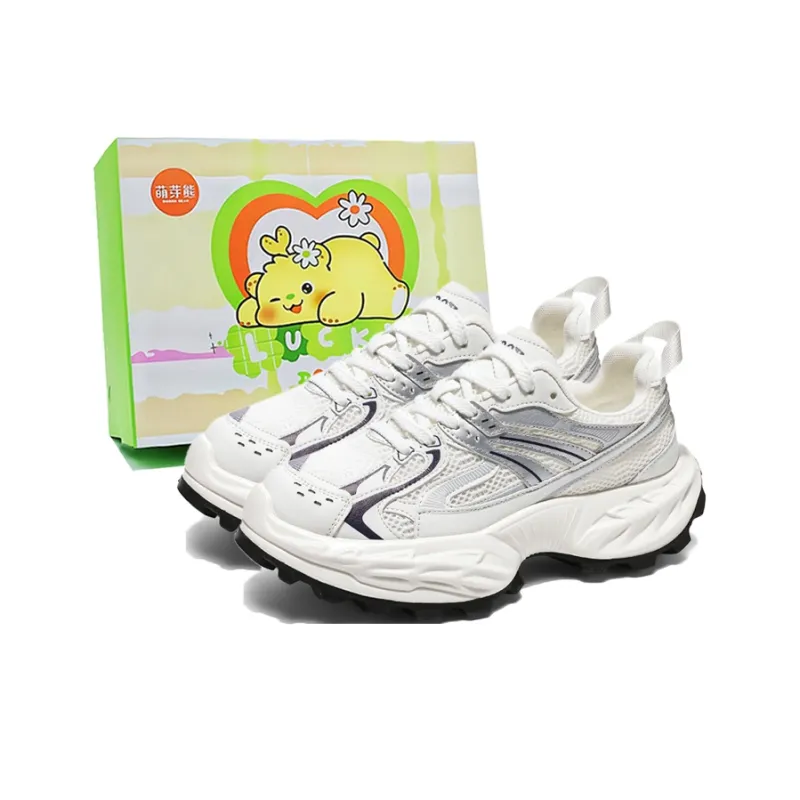Budding Bear Chunky Sneakers Men Low Top-5