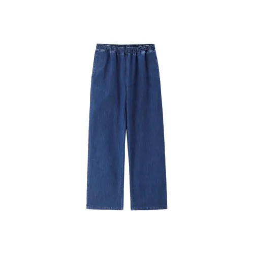 UNIQLO Jeans Women's 70 Original Blue