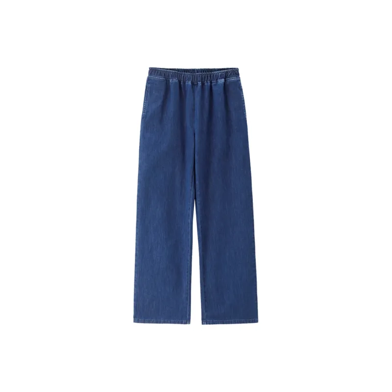 UNIQLO Jeans Women's 70 Original Blue-0