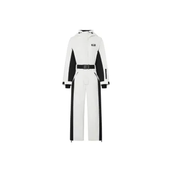 MO&CO Jumpsuits Women's Raw White