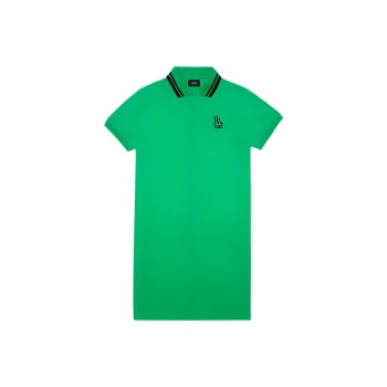 MLB Short Sleeved Dresses Women's Green