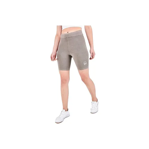 Reebok Casual Shorts Women's Gray