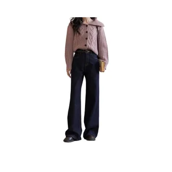 MISHOW Jeans Women's Blue