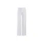 White, Ankle-Length