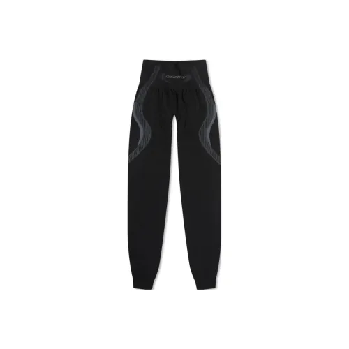 Misbhv Sport Logo Jacquard Stretched Leggings