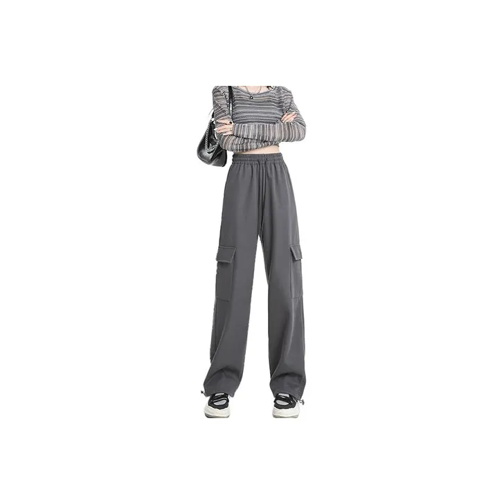 FOREVER 21 Cargo Pants Women's-4