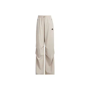 Adidas TECH PARACHUTE Casual Pants Women's Miracle Beige