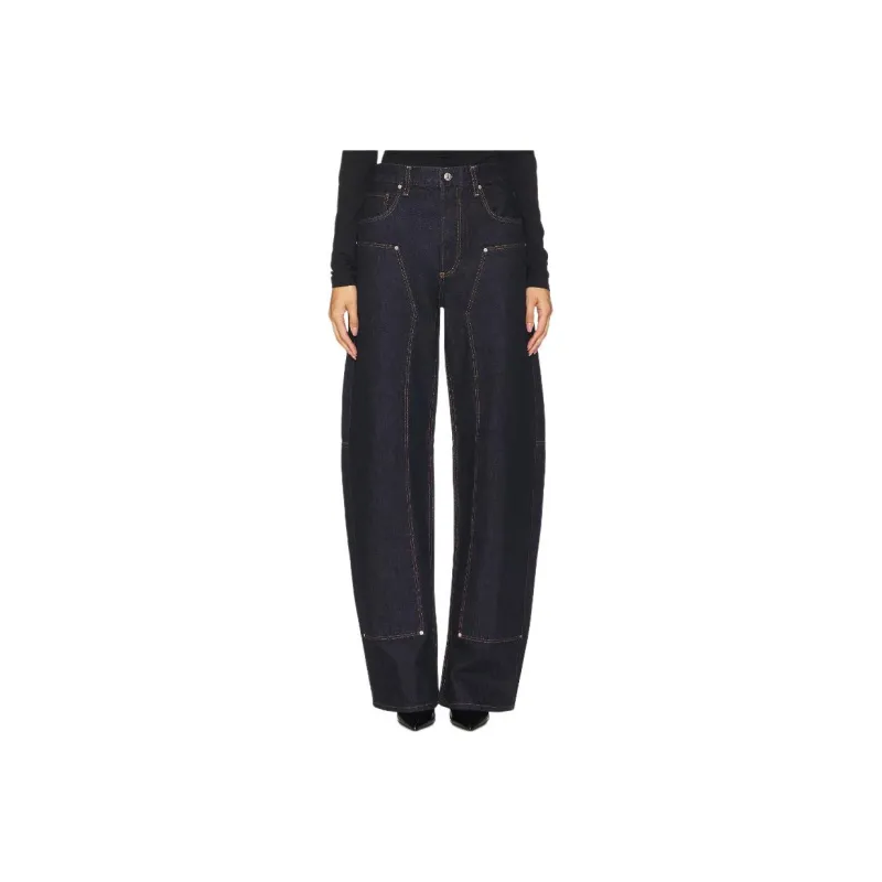 PAIGE Jeans Women's Black-0