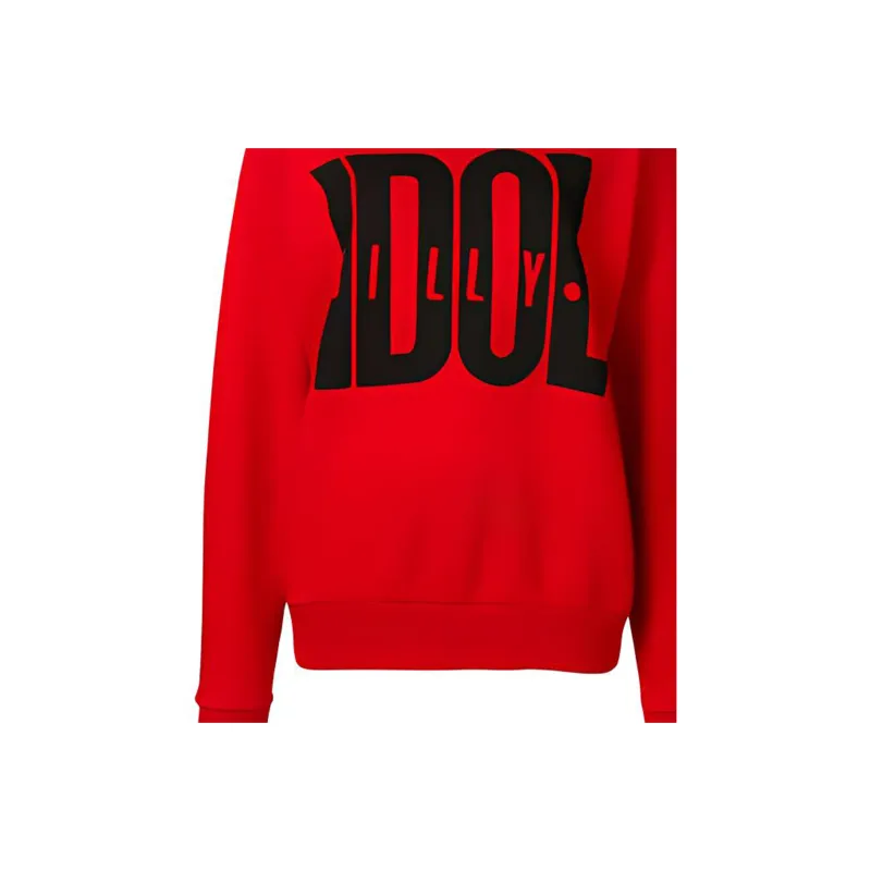 GUCCI Sweatshirts Women's Red-4
