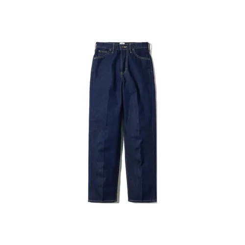 Lee 101 Years Commemoration Collection Jeans Women's Indigo