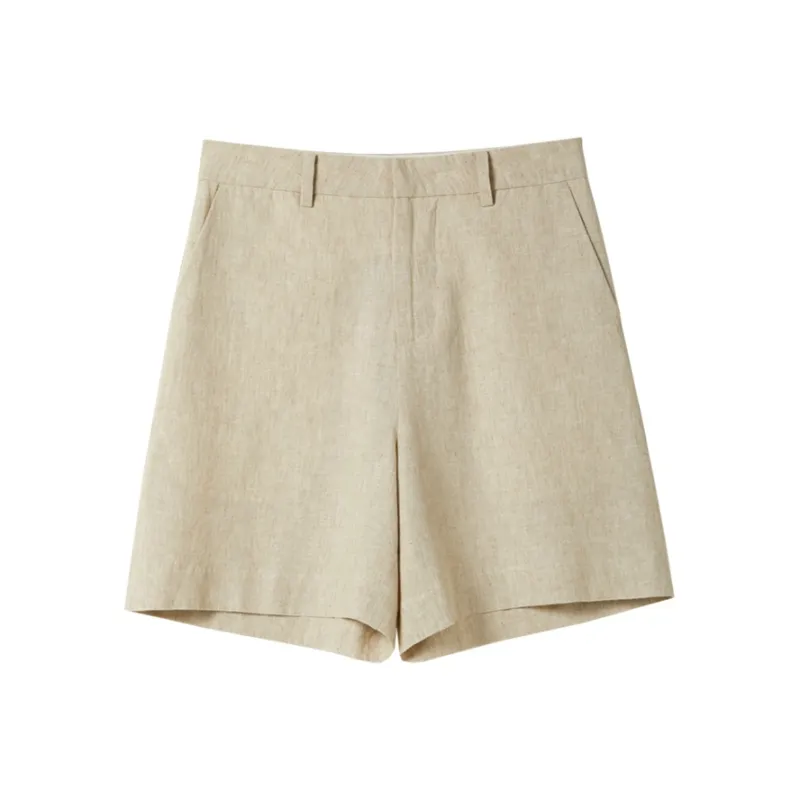 CHUMIAN Casual Shorts Women's-0