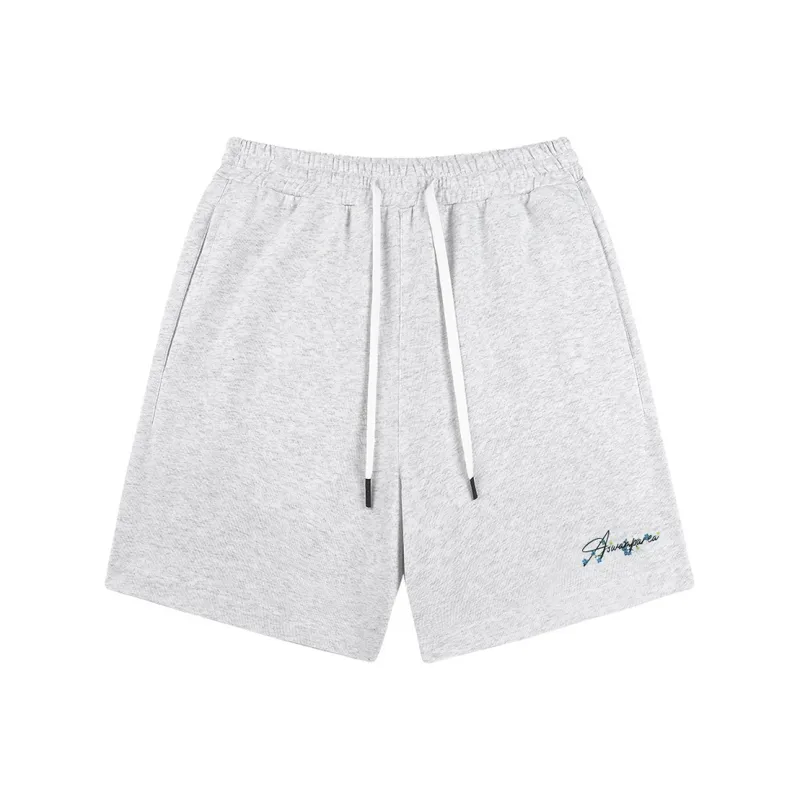 SWAMP AREA Casual Shorts Unisex-5