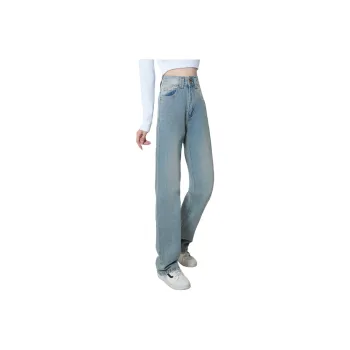 Ya Sheep People Jeans Women's Light Vintage Blue