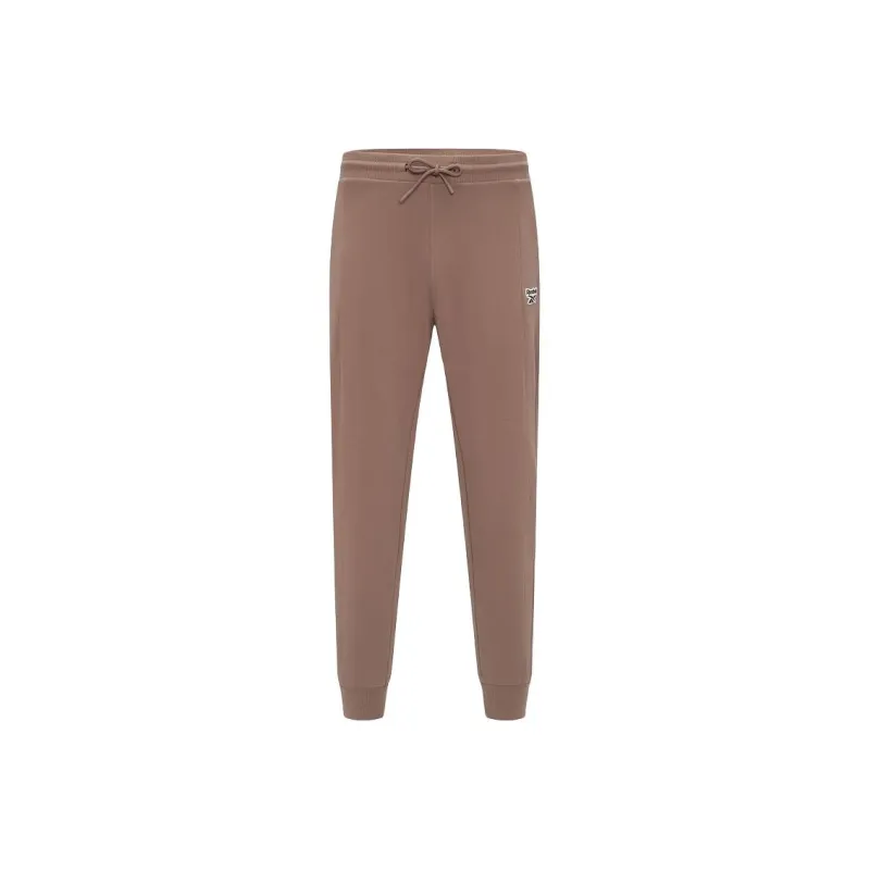 Reebok Knitted Sweatpants Women's Russet-0