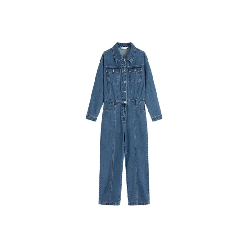 Broadcast Jumpsuits Women's-0