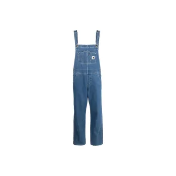 Carhartt WIP W' Orlean V Back Denim Overalls