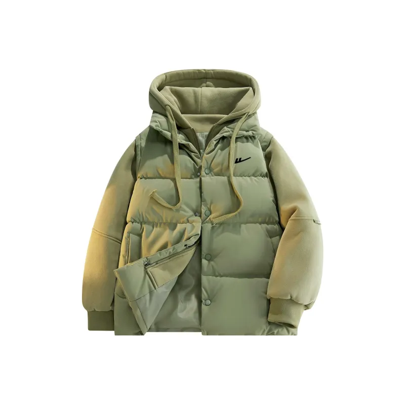 WARRIOR Puffer Jackets Women's-6