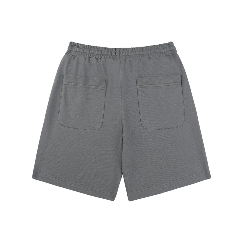 SWAMP AREA Casual Shorts Unisex-20