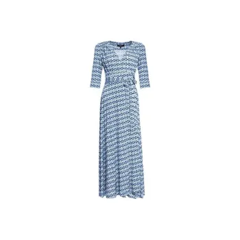 BESIONIA SS23 Short-Sleeved Dresses Women's Basket Pattern